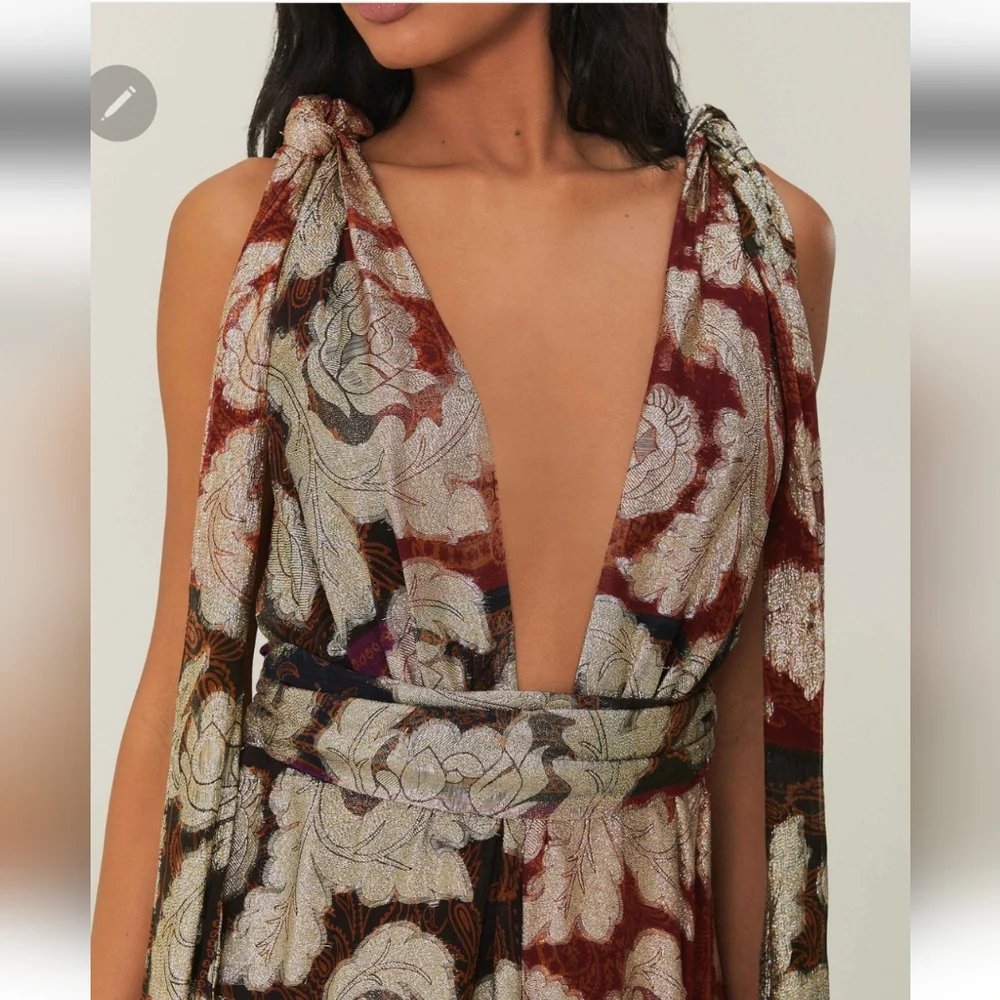 Farm Rio Dress - Picture 4 of 10
